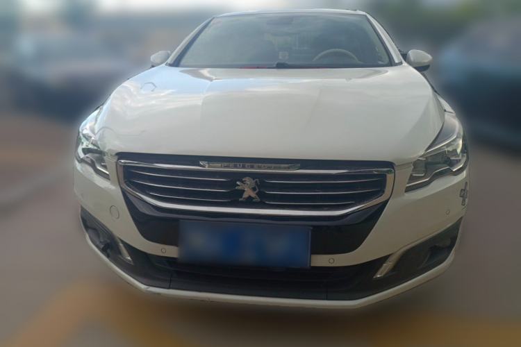 Used Peugeot 508 2015 1.8THP Automatic Prestige Edition Front