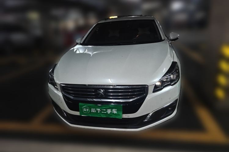 Used Peugeot 508 2015 1.8THP Automatic Prestige Edition Front