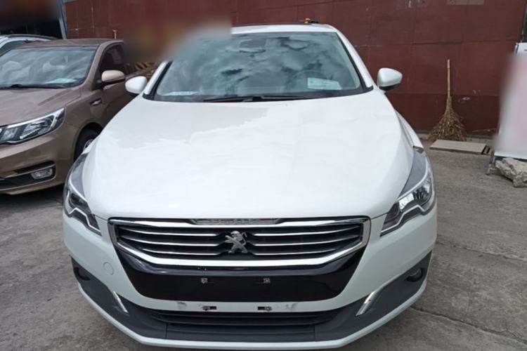 Used Peugeot 508 2015 1.6THP Automatic Prestige Edition Front