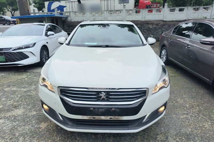 Used Peugeot 508 2015 1.6THP Automatic Prestige Edition Front