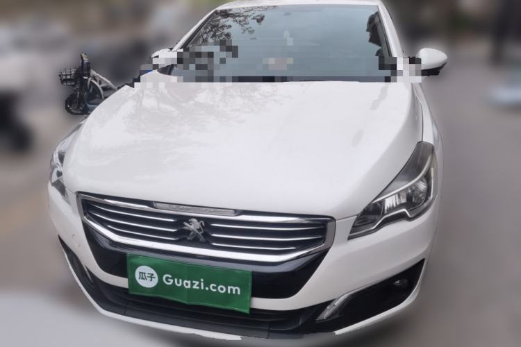 Used Peugeot 508 2015 1.6THP Automatic Zhiiyi Edition Front