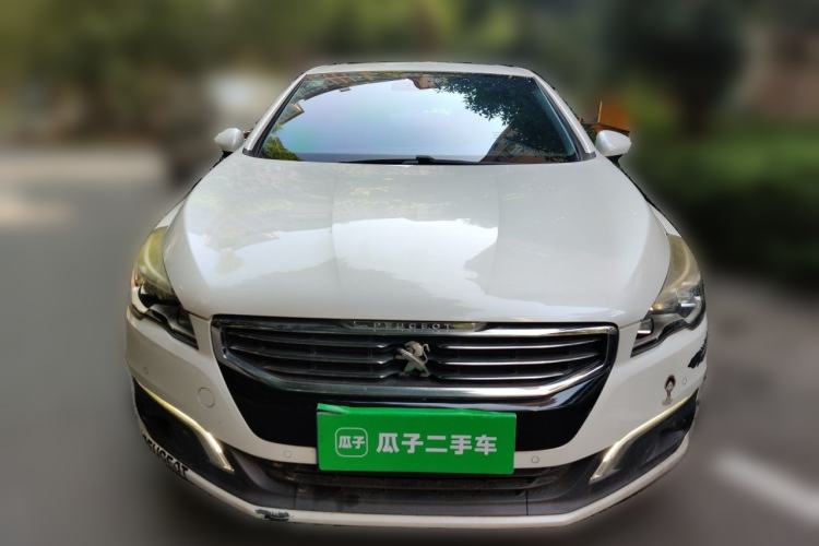 Used Peugeot 508 2015 1.8THP Automatic Prestige Edition Front