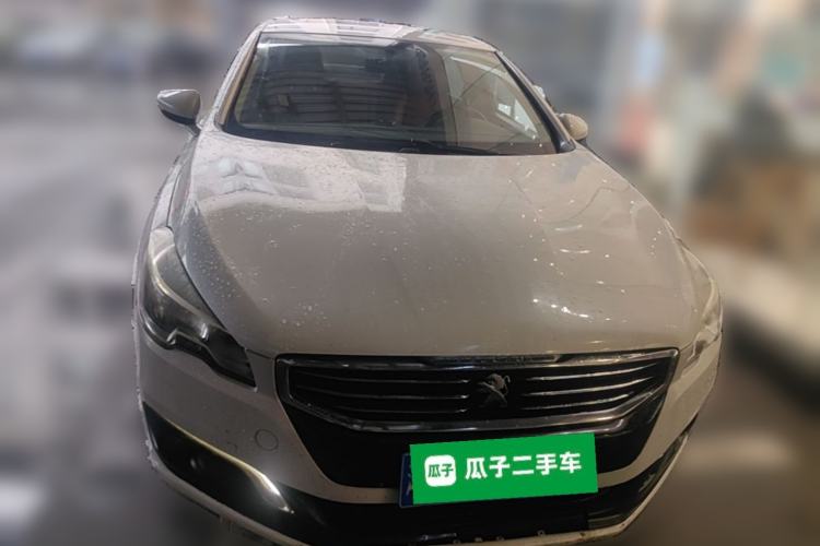 Used Peugeot 508 2015 1.6THP Automatic Zhiiyi Edition Front