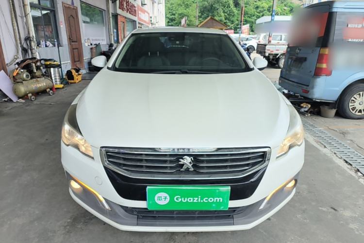 Used Peugeot 508 2015 1.6THP Automatic Prestige Edition Front