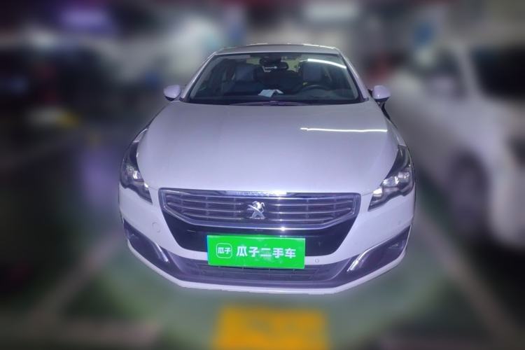 Used Peugeot 508 2015 1.8THP Automatic Prestige Edition Front