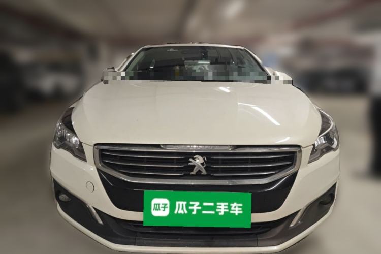 Used Peugeot 508 2015 1.6THP Automatic Prestige Edition Front