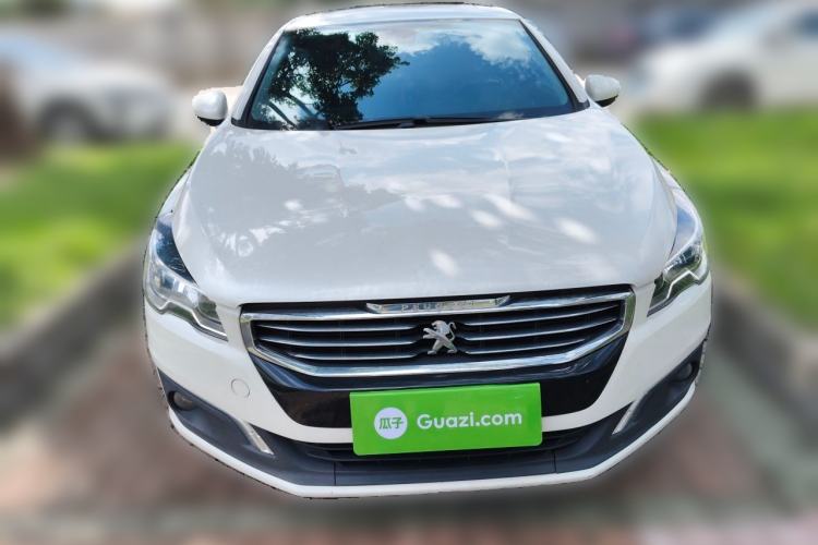 Used Peugeot 508 2015 1.8THP Automatic Prestige Edition Front