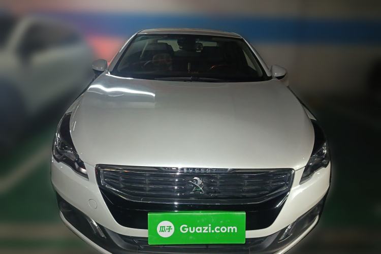 Used Peugeot 508 2015 1.6THP Automatic Prestige Edition Front
