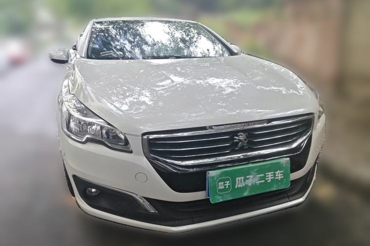 Used Peugeot 508 2015 1.8THP Automatic Prestige Edition Front