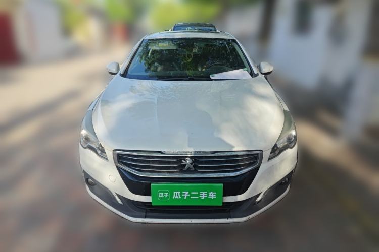 Used Peugeot 508 2015 1.6THP Automatic Prestige Edition Front