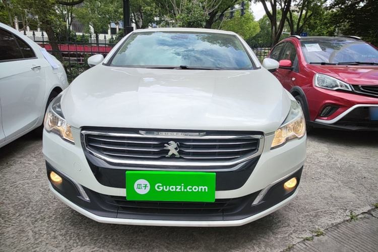 Used Peugeot 508 2015 1.6THP Automatic Prestige Edition Front