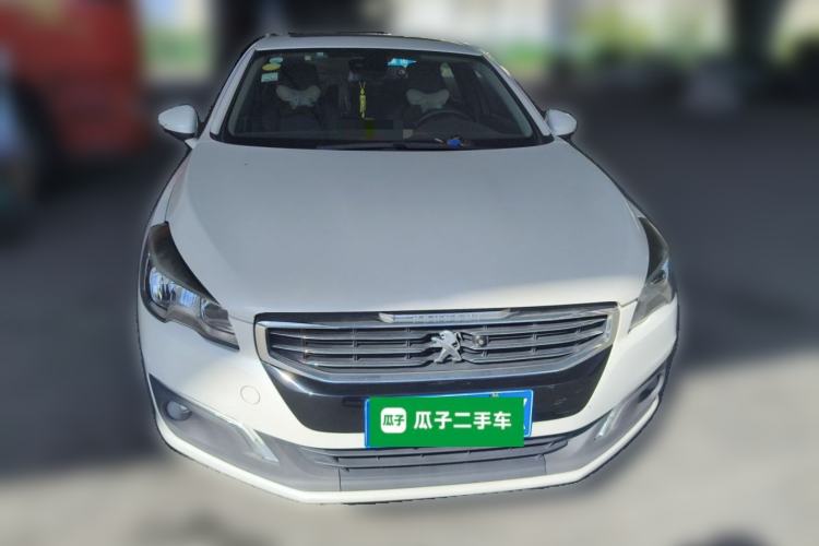 Used Peugeot 508 2015 1.6THP Automatic Prestige Edition Front