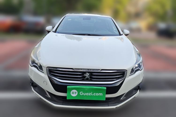 Used Peugeot 508 2015 1.6THP Automatic Prestige Edition Front