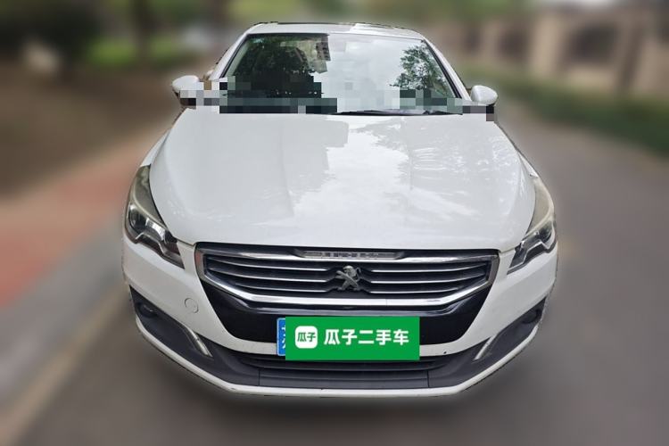 Used Peugeot 508 2015 1.6THP Automatic Prestige Edition Front