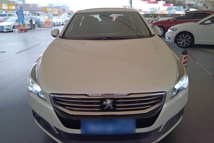 Used Peugeot 508 2015 1.6THP Automatic Prestige Edition Front
