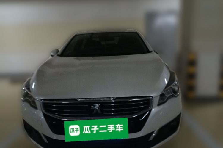 Used Peugeot 508 2015 1.6THP Automatic Prestige Edition Front