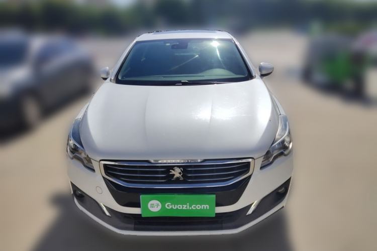 Used Peugeot 508 2015 1.6THP Automatic Prestige Edition Front