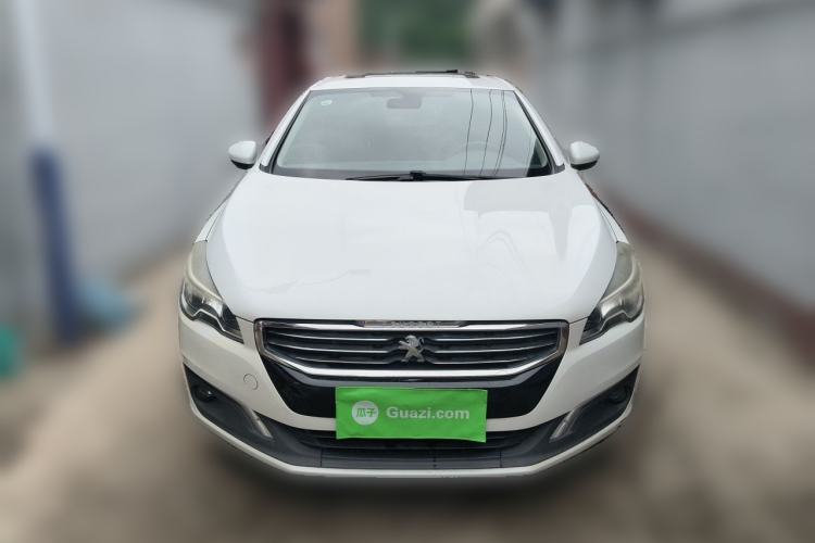 Used Peugeot 508 2015 1.6THP Automatic Prestige Edition Front
