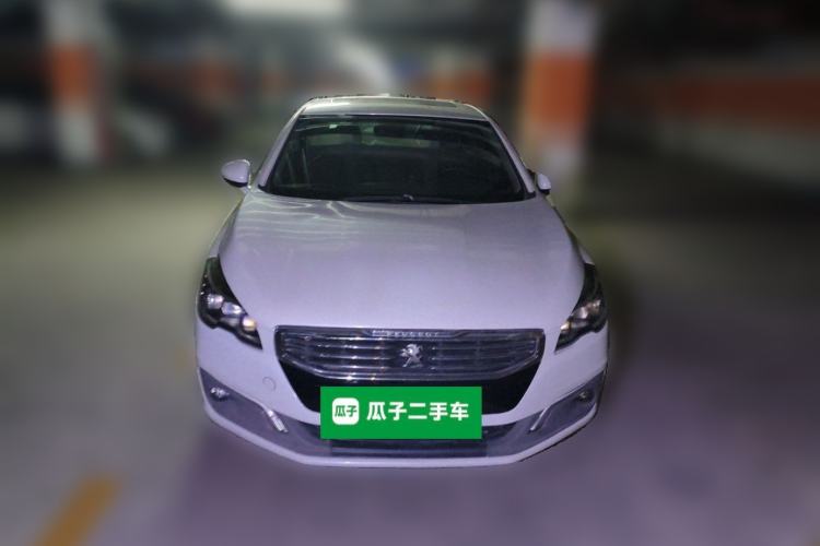 Used Peugeot 508 2015 1.6THP Automatic Prestige Edition Front