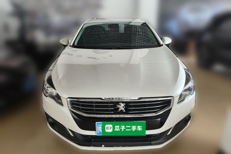 Used Peugeot 508 2015 1.6THP Automatic Prestige Edition Front