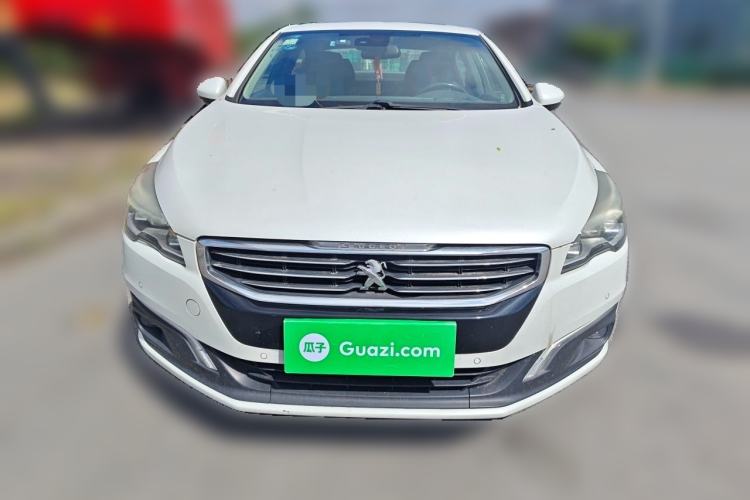 Used Peugeot 508 2015 1.8THP Automatic Prestige Edition Front