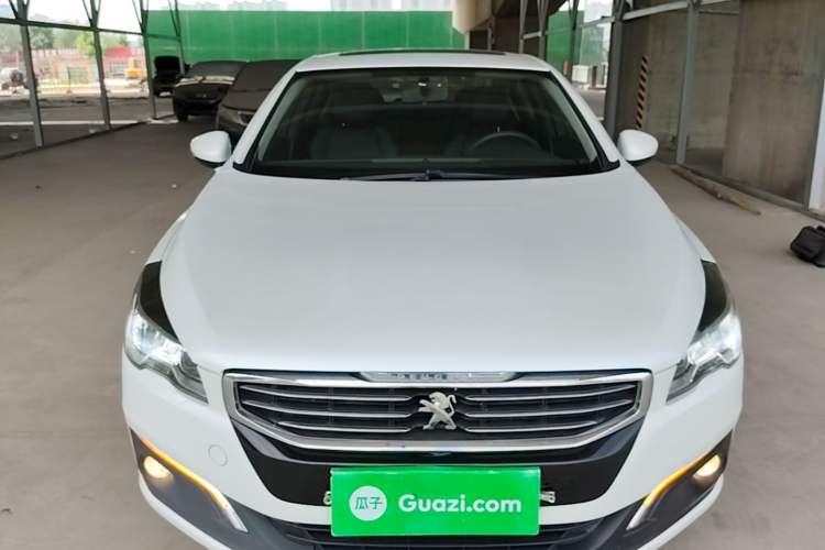 Used Peugeot 508 2015 1.6THP Automatic Zhiiyi Edition Front