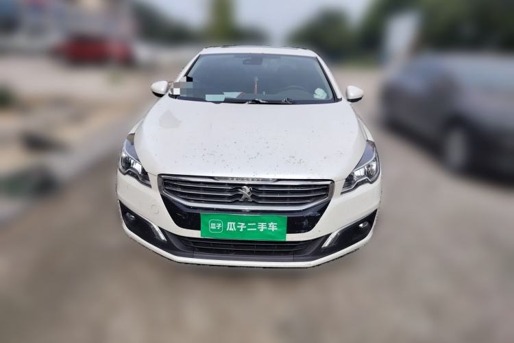 Used Peugeot 508 2015 1.6THP Automatic Prestige Edition Front