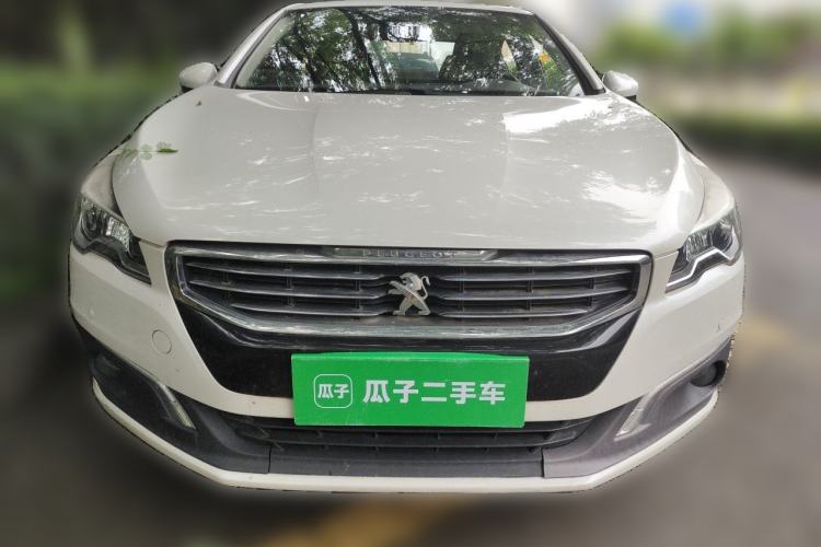 Used Peugeot 508 2015 1.8THP Automatic Prestige Edition Front