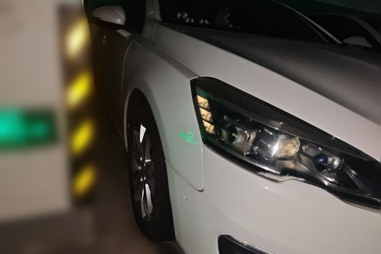 Used Peugeot 508 2015 1.6THP Automatic Prestige Edition Front Right 45 Deg