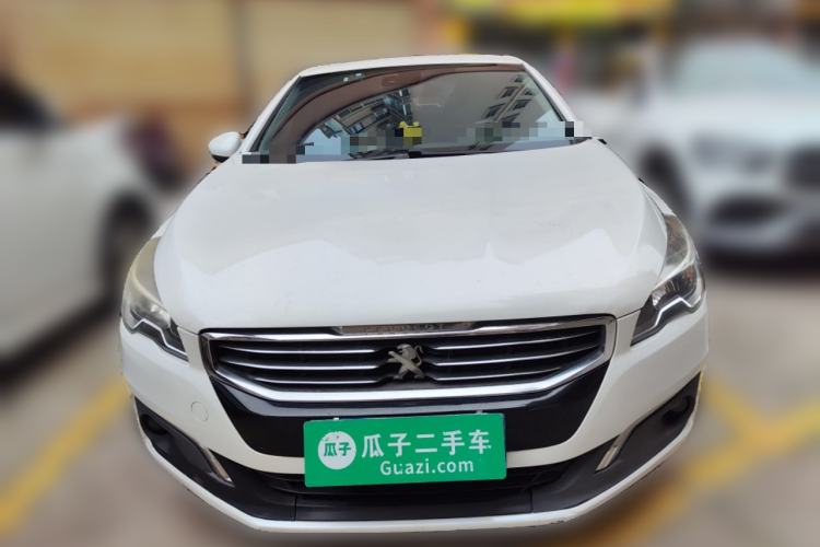 Used Peugeot 508 2015 1.6THP Automatic Prestige Edition Front