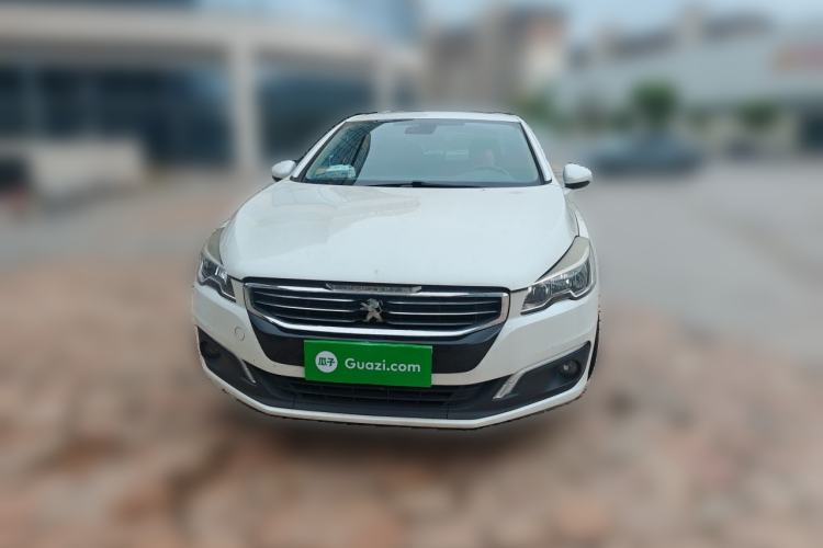 Used Peugeot 508 2015 1.8THP Automatic Prestige Edition Front