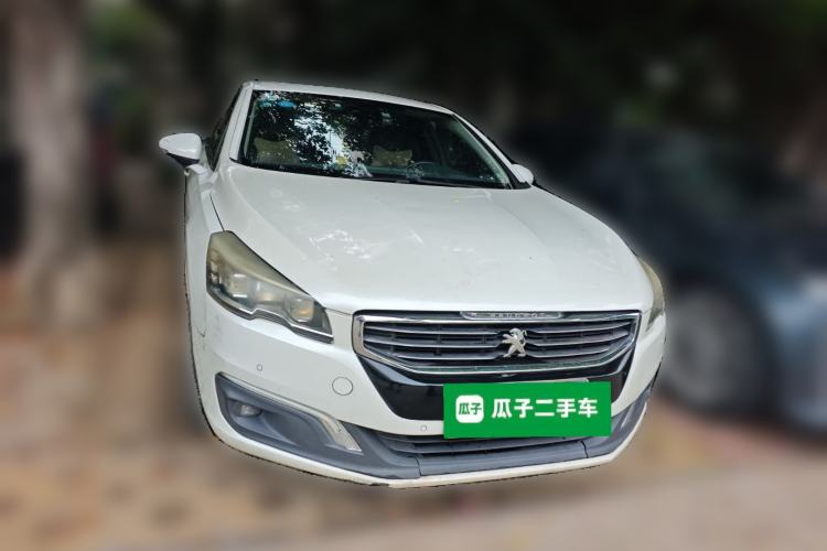 Used Peugeot 508 2015 1.8THP Automatic Flagship Edition Front