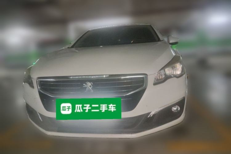 Used Peugeot 508 2015 1.6THP Automatic Prestige Edition Front