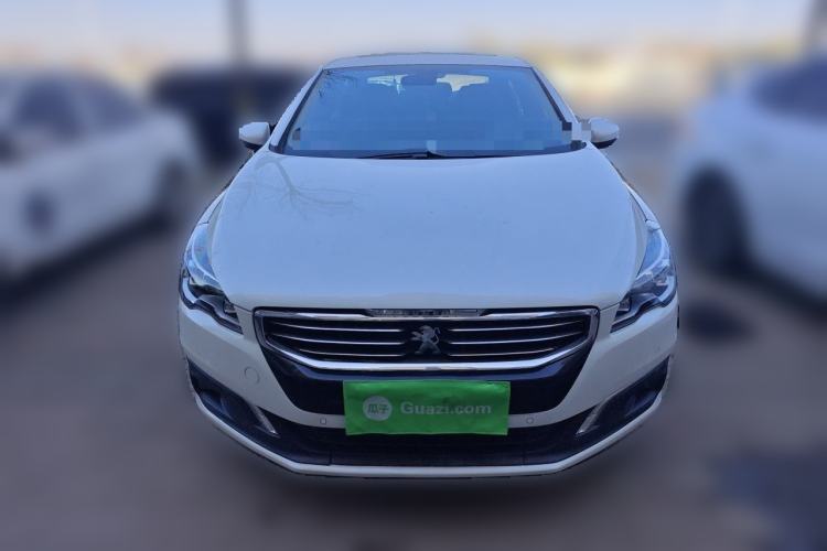 Used Peugeot 508 2015 1.8THP Automatic Prestige Edition Front