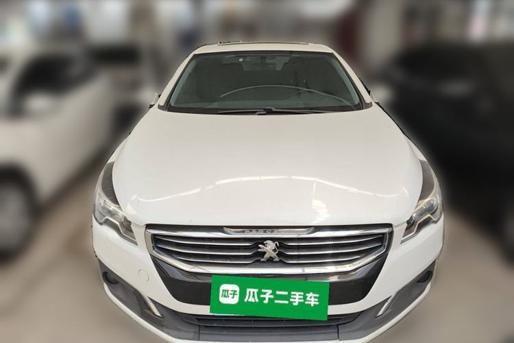 Used Peugeot 508 2015 1.6THP Automatic Zhiiyi Edition Front