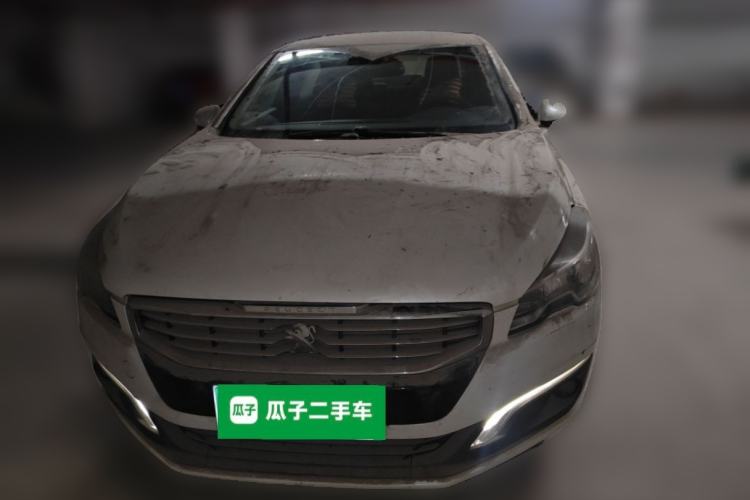 Used Peugeot 508 2015 1.6THP Automatic Prestige Edition Front
