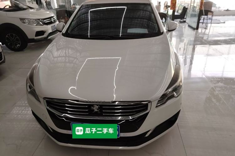 Used Peugeot 508 2015 1.6THP Automatic Prestige Edition Front