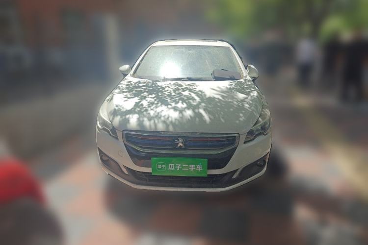 Used Peugeot 508 2015 2.0L Automatic Zhiyi Edition Front
