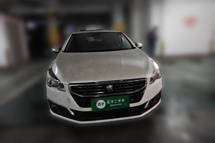 Used Peugeot 508 2015 1.6THP Automatic Prestige Edition Front