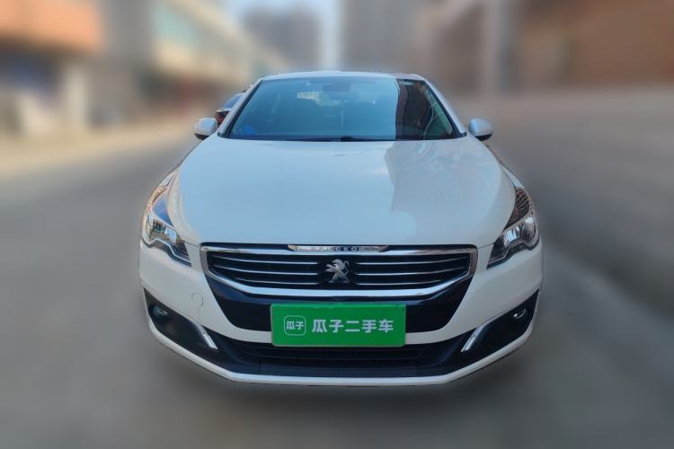 Used Peugeot 508 2015 1.6THP Automatic Prestige Edition Front