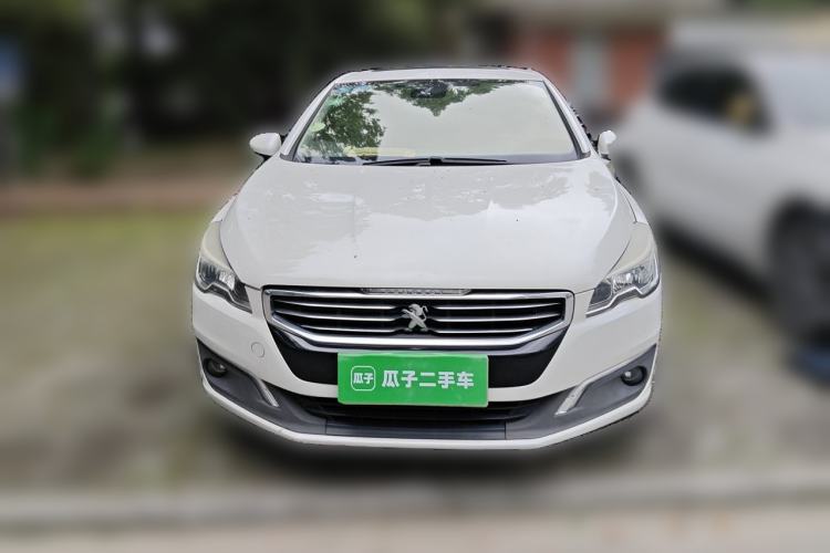 Used Peugeot 508 2015 2.0L Automatic ZhiZhen Edition Front