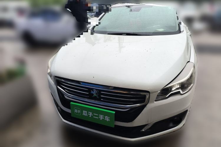 Used Peugeot 508 2015 1.6THP Automatic Prestige Edition Front