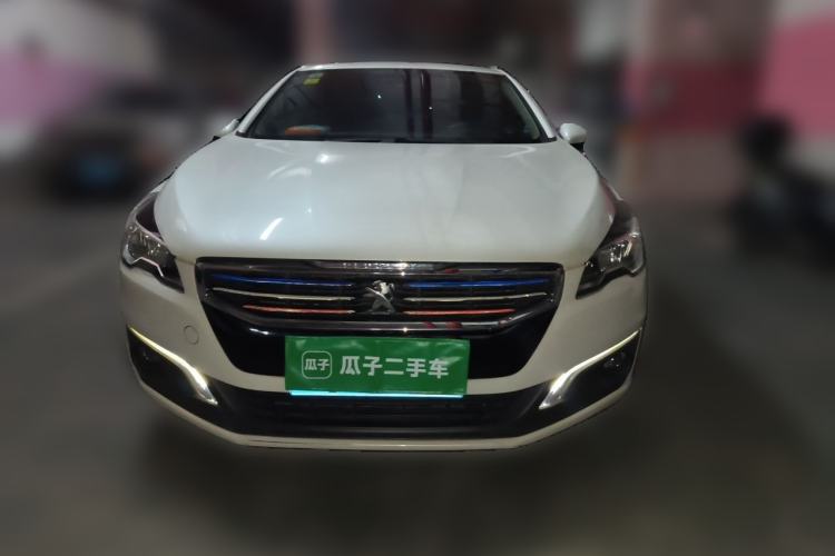 Used Peugeot 508 2015 1.6THP Automatic Prestige Edition Front