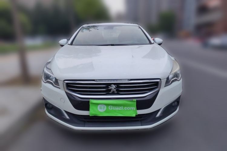 Used Peugeot 508 2015 2.0L Automatic ZhiZhen Edition Front