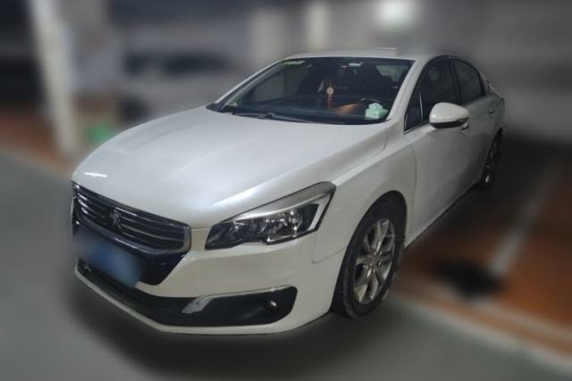 Used Peugeot 508 2015 1.6THP Automatic Prestige Edition
