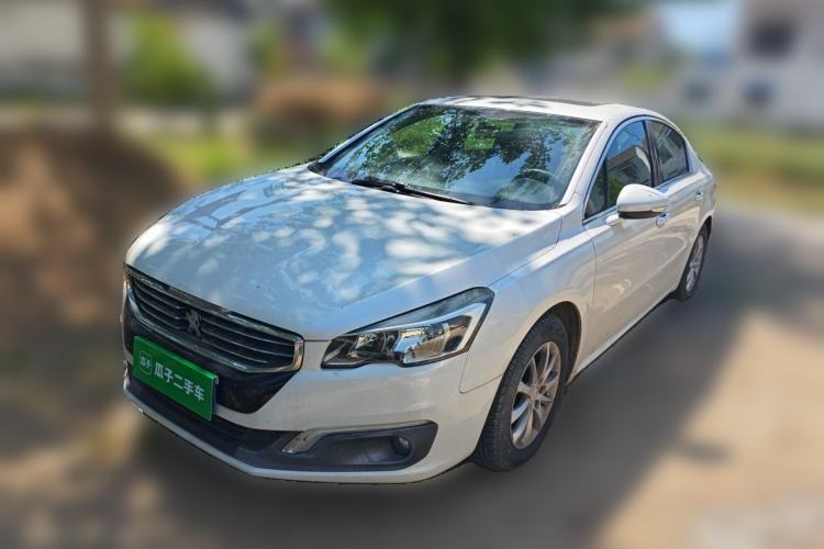 Used Peugeot 508 2015 2.0L Automatic Zhiyi Edition Guazi used car, China used car export, Used car for sale, Used  cars, Cheapest cars for sale