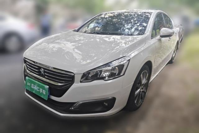 Used Peugeot 508 2015 1.8THP Automatic Prestige Edition