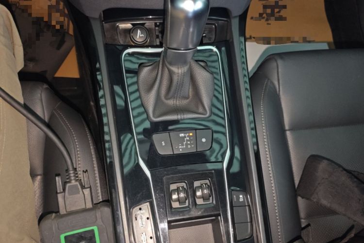 Used Peugeot 508 2015 1.6THP Automatic Prestige Edition Gear Lever