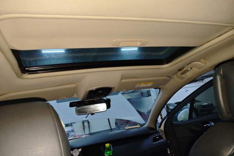 Used Peugeot 508 2015 1.6THP Automatic Prestige Edition Headliner