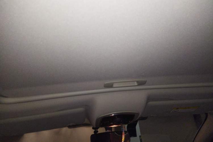Used Peugeot 508 2015 1.6THP Automatic Zhiiyi Edition Headliner